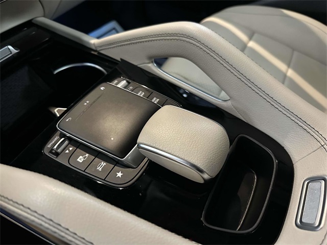 used 2021 Mercedes-Benz GLE car, priced at $44,412