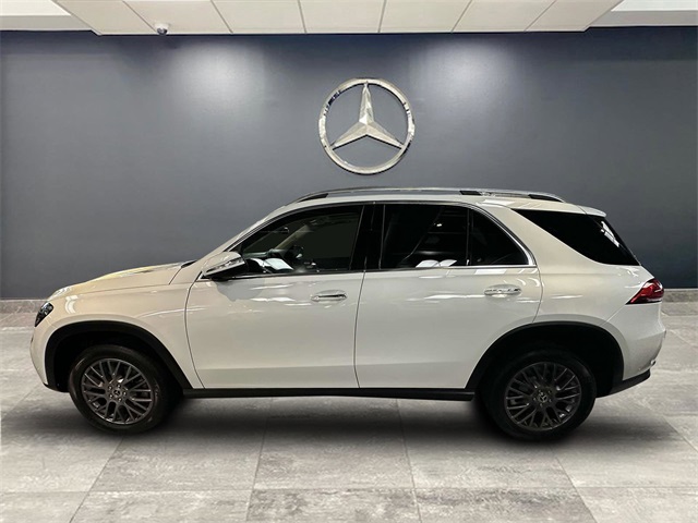 used 2021 Mercedes-Benz GLE car, priced at $44,412