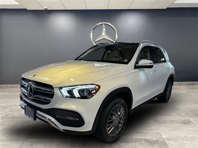 used 2021 Mercedes-Benz GLE car, priced at $44,412