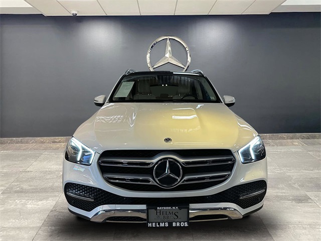 used 2021 Mercedes-Benz GLE car, priced at $44,412