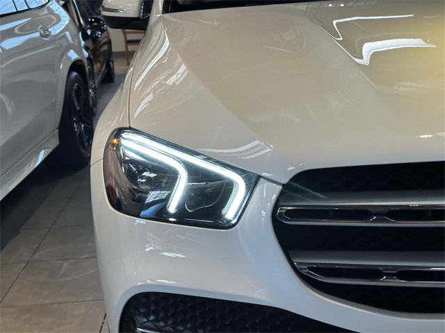 used 2021 Mercedes-Benz GLE car, priced at $44,412