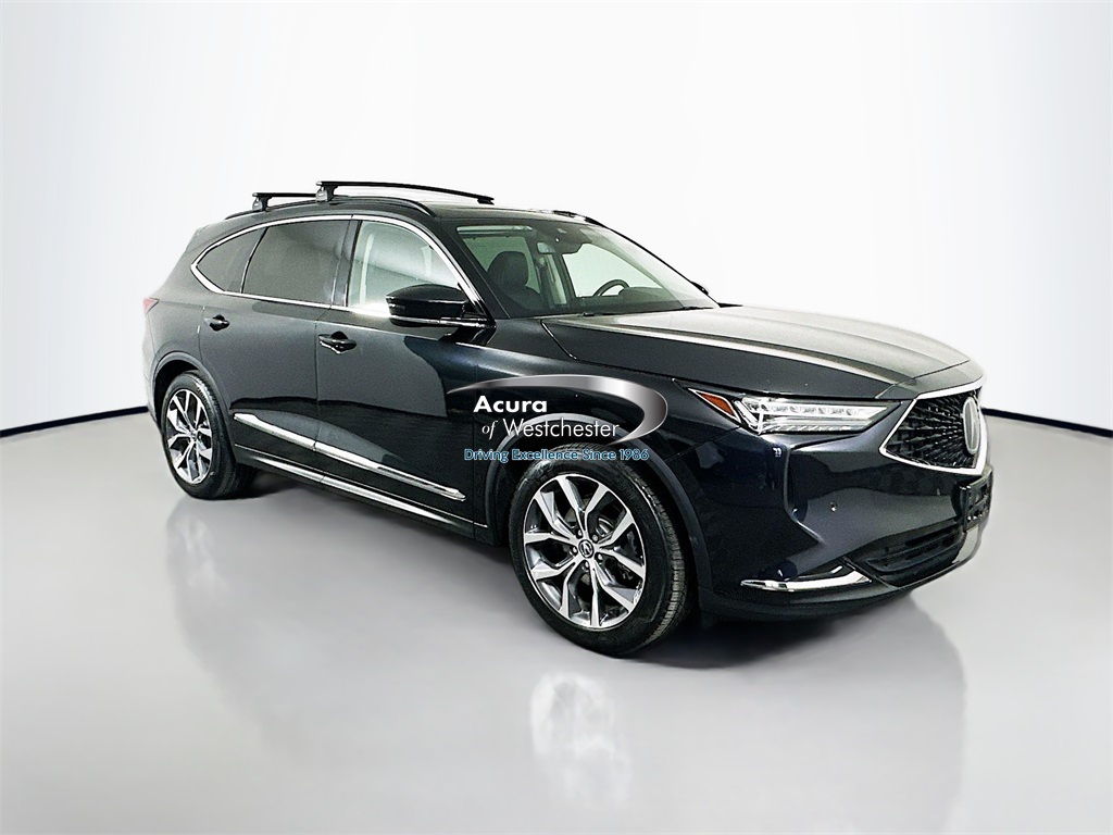 used 2023 Acura MDX car, priced at $41,199