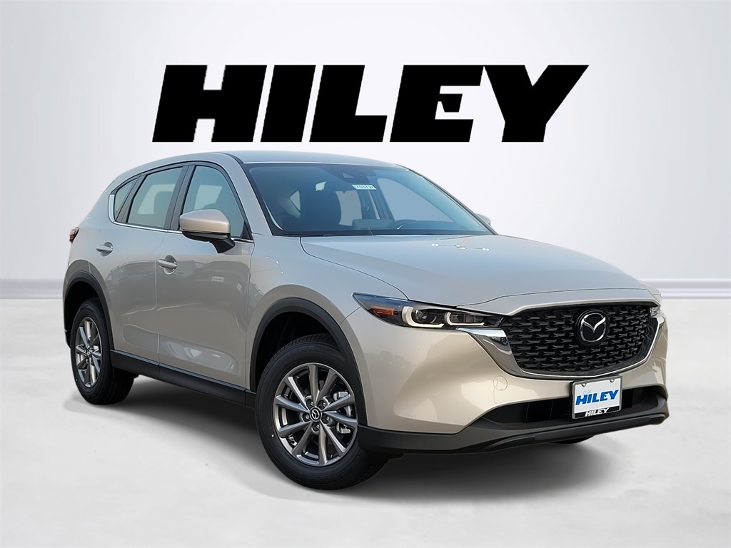 new 2025 Mazda CX-5 car, priced at $28,218