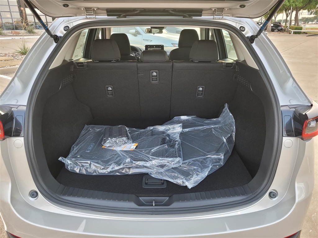 new 2025 Mazda CX-5 car, priced at $28,218