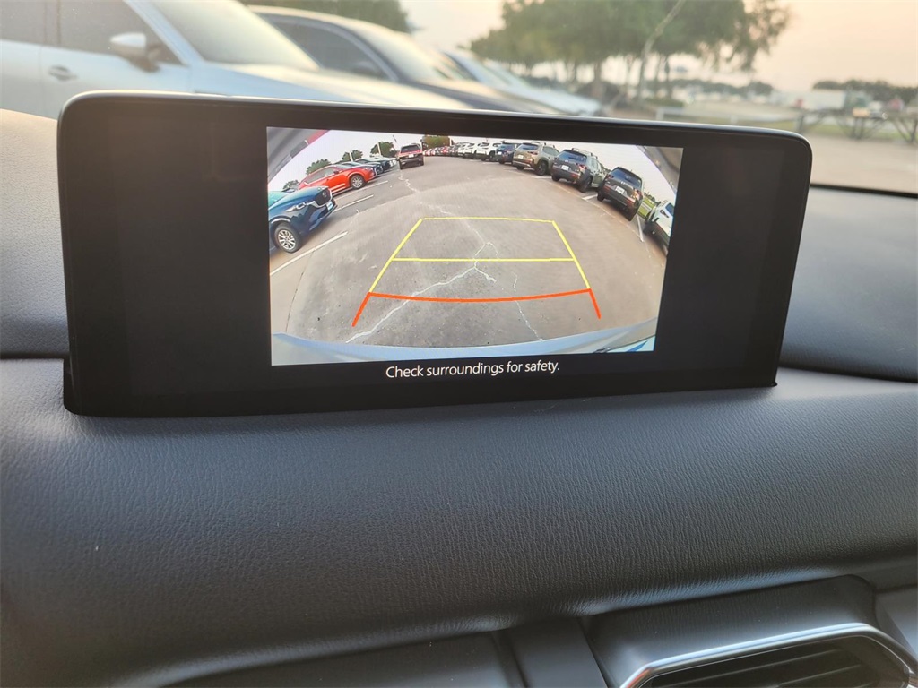 new 2025 Mazda CX-5 car, priced at $28,218