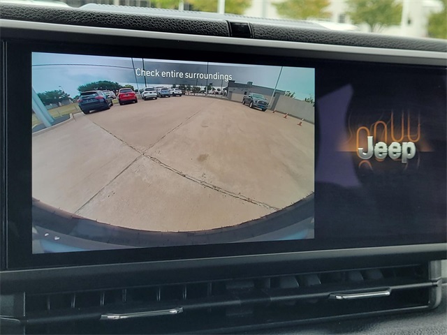 used 2024 Jeep Wrangler car, priced at $35,224