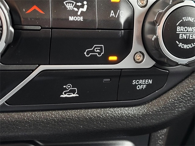 used 2024 Jeep Wrangler car, priced at $35,224