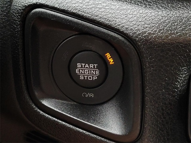 used 2024 Jeep Wrangler car, priced at $35,224