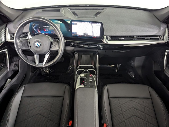 used 2023 BMW X1 car, priced at $34,357