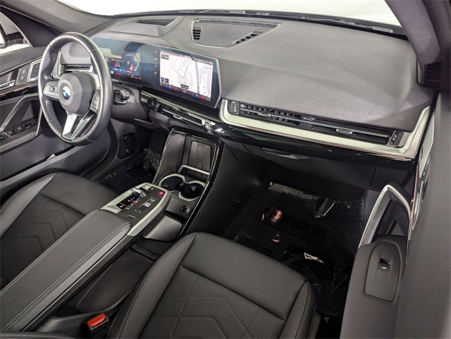 used 2023 BMW X1 car, priced at $34,357