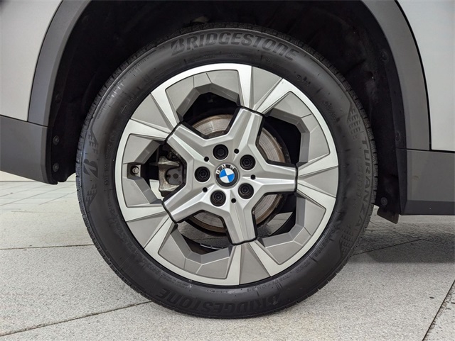 used 2023 BMW X1 car, priced at $34,357