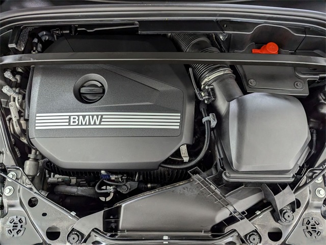 used 2023 BMW X1 car, priced at $34,357