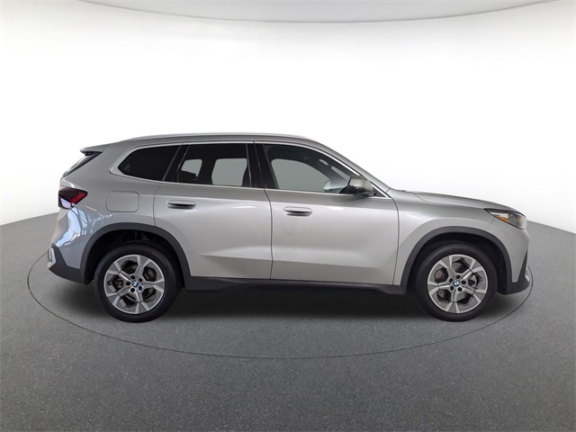 used 2023 BMW X1 car, priced at $34,357