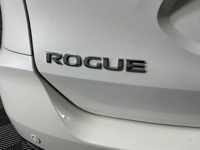 used 2020 Nissan Rogue car, priced at $15,000
