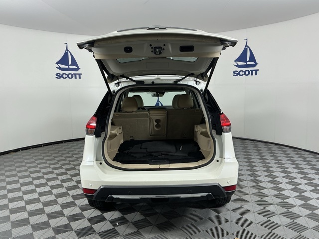 used 2020 Nissan Rogue car, priced at $15,000