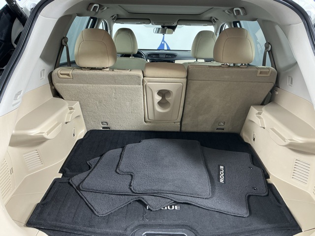 used 2020 Nissan Rogue car, priced at $15,000