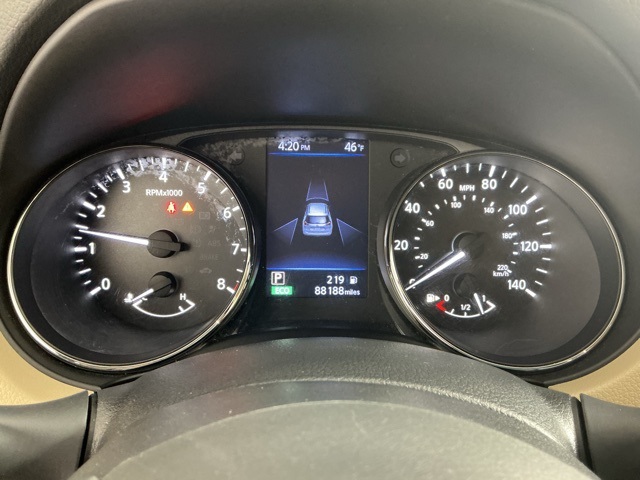 used 2020 Nissan Rogue car, priced at $15,000