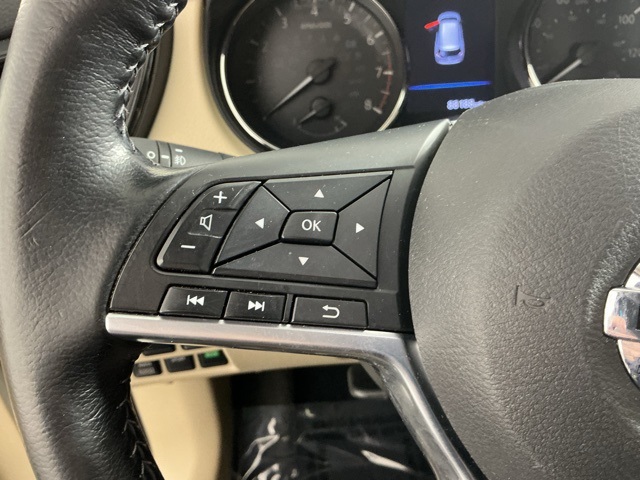 used 2020 Nissan Rogue car, priced at $15,000