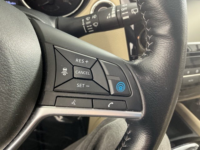 used 2020 Nissan Rogue car, priced at $15,000