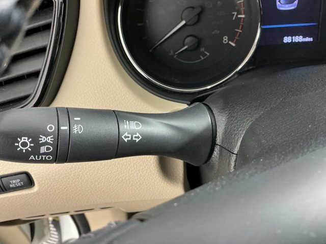 used 2020 Nissan Rogue car, priced at $15,000