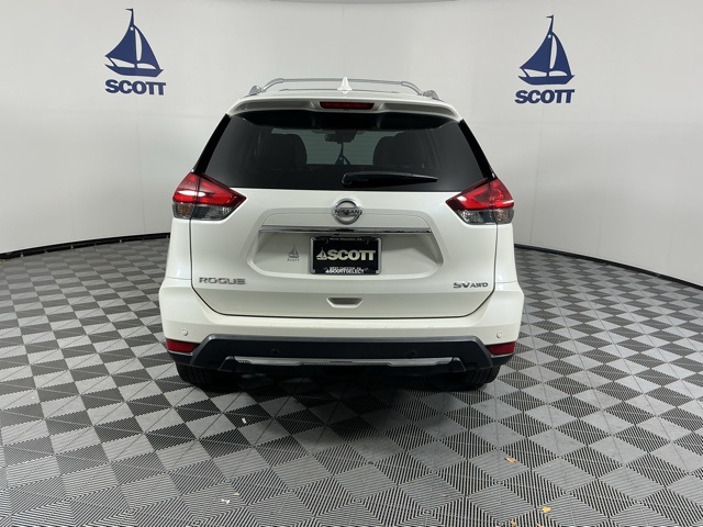 used 2020 Nissan Rogue car, priced at $15,000