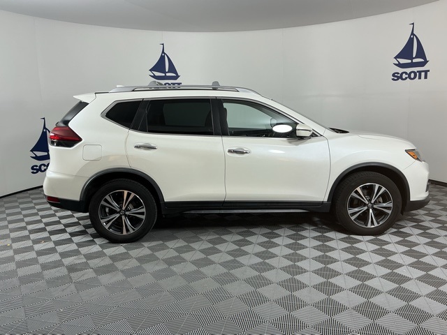 used 2020 Nissan Rogue car, priced at $15,000