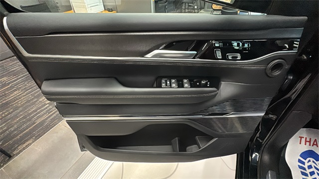 new 2025 Jeep Grand Wagoneer car, priced at $105,730