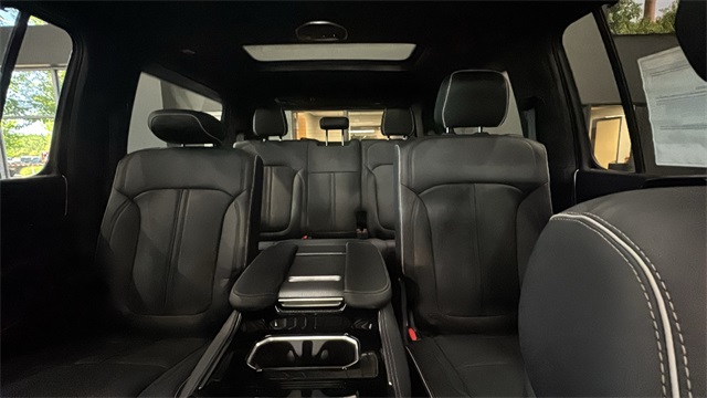 new 2025 Jeep Grand Wagoneer car, priced at $105,730