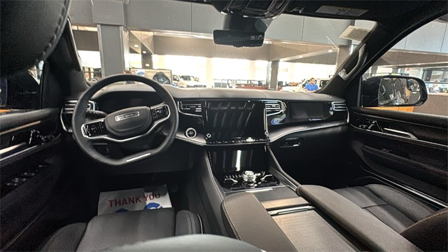 new 2025 Jeep Grand Wagoneer car, priced at $105,730