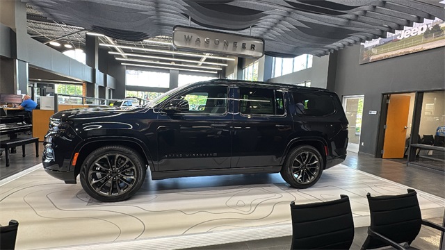 new 2025 Jeep Grand Wagoneer car, priced at $105,730