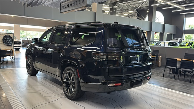 new 2025 Jeep Grand Wagoneer car, priced at $105,730