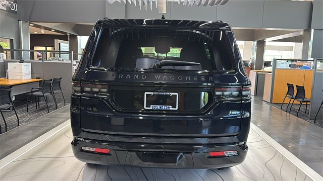 new 2025 Jeep Grand Wagoneer car, priced at $105,730