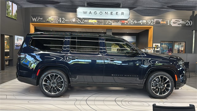 new 2025 Jeep Grand Wagoneer car, priced at $105,730