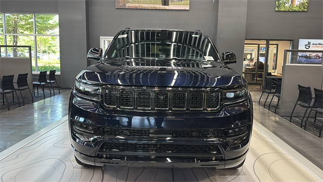 new 2025 Jeep Grand Wagoneer car, priced at $105,730