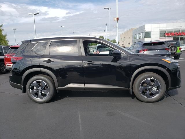 new 2026 Nissan Rogue car, priced at $31,865