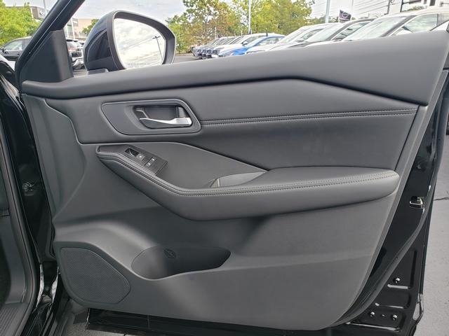 new 2026 Nissan Rogue car, priced at $31,865