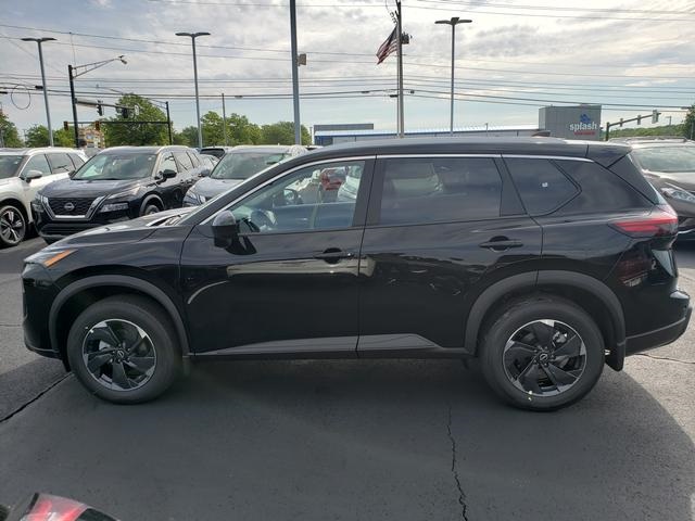 new 2026 Nissan Rogue car, priced at $31,865