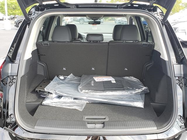 new 2026 Nissan Rogue car, priced at $31,865