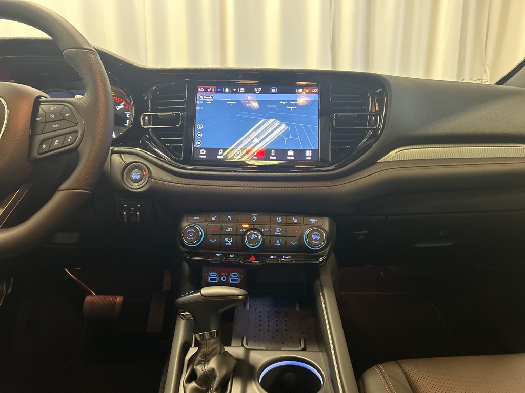 new 2026 Dodge Durango car, priced at $49,580