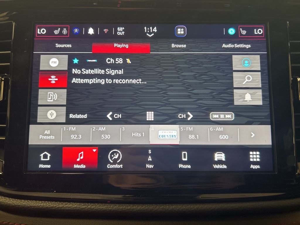 new 2026 Dodge Durango car, priced at $49,580