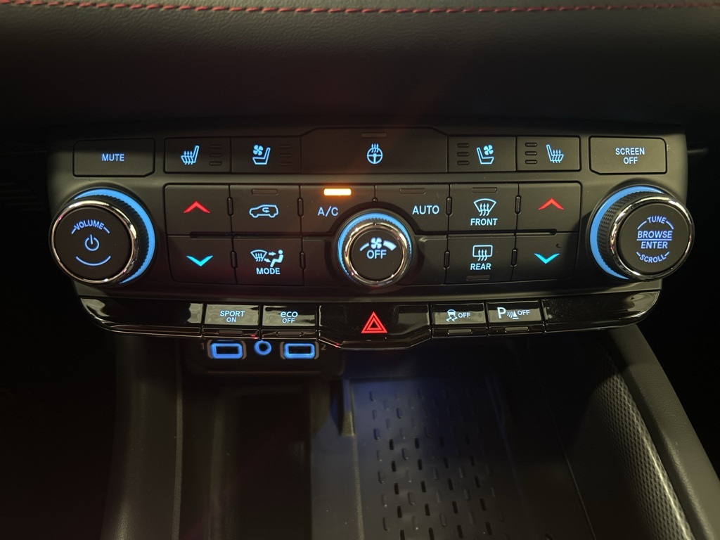 new 2026 Dodge Durango car, priced at $49,580