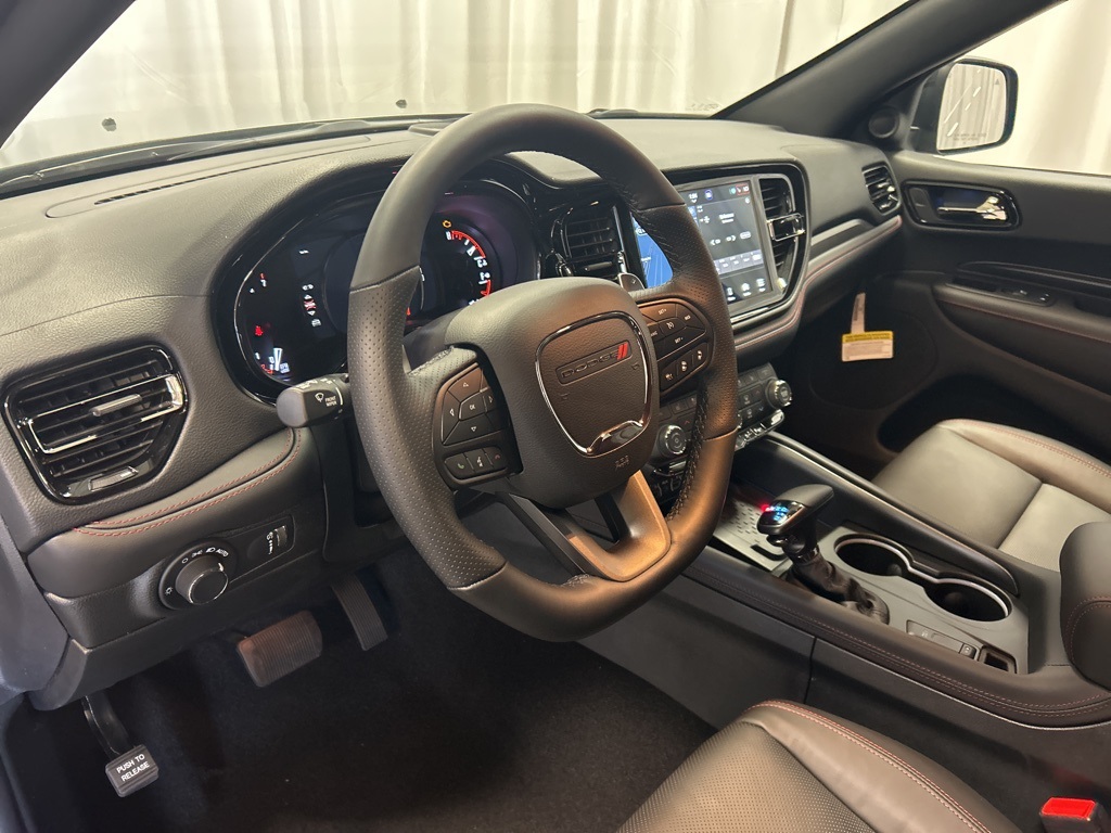 new 2026 Dodge Durango car, priced at $49,580