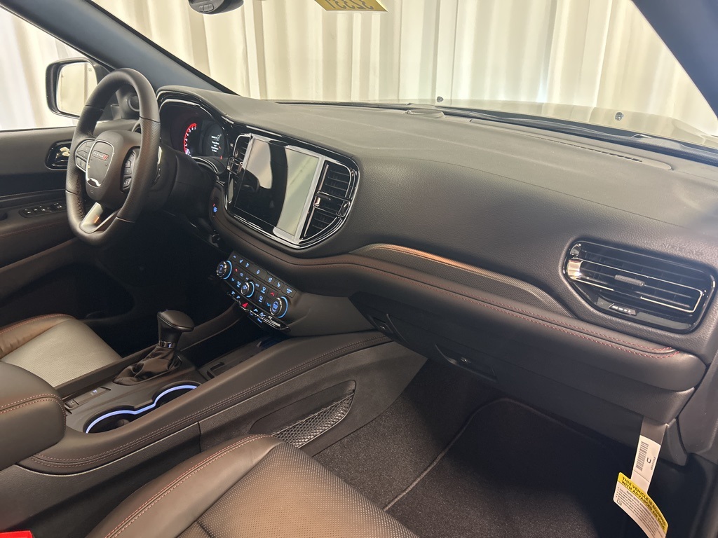 new 2026 Dodge Durango car, priced at $49,580