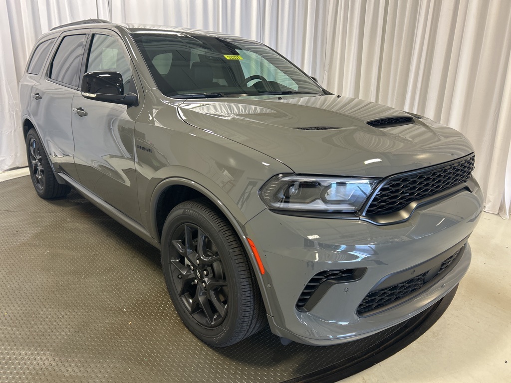 new 2026 Dodge Durango car, priced at $49,580