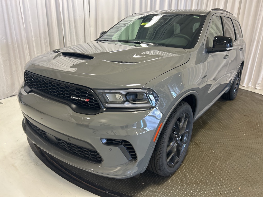 new 2026 Dodge Durango car, priced at $49,580
