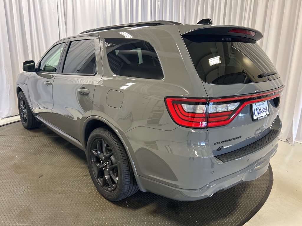 new 2026 Dodge Durango car, priced at $49,580