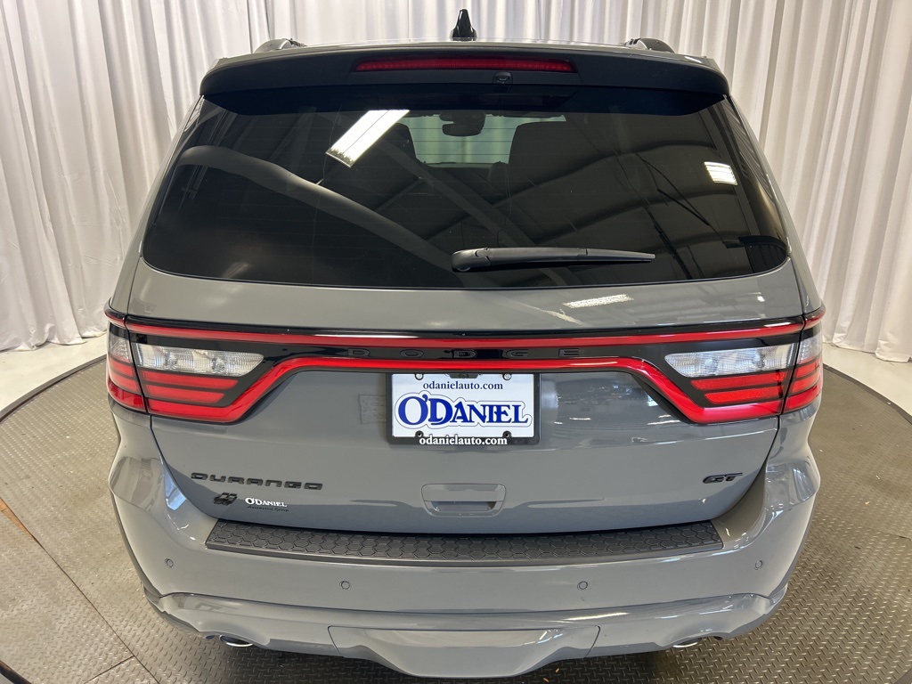 new 2026 Dodge Durango car, priced at $49,580