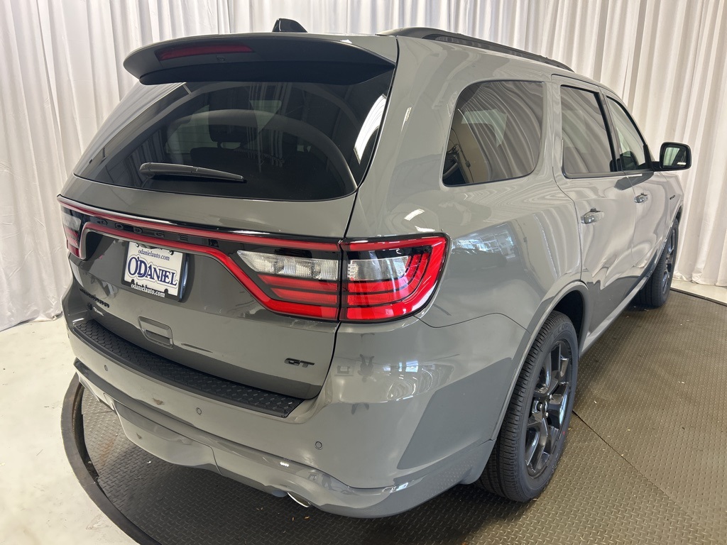 new 2026 Dodge Durango car, priced at $49,580