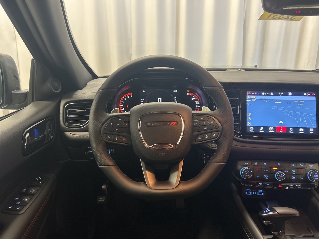 new 2026 Dodge Durango car, priced at $49,580