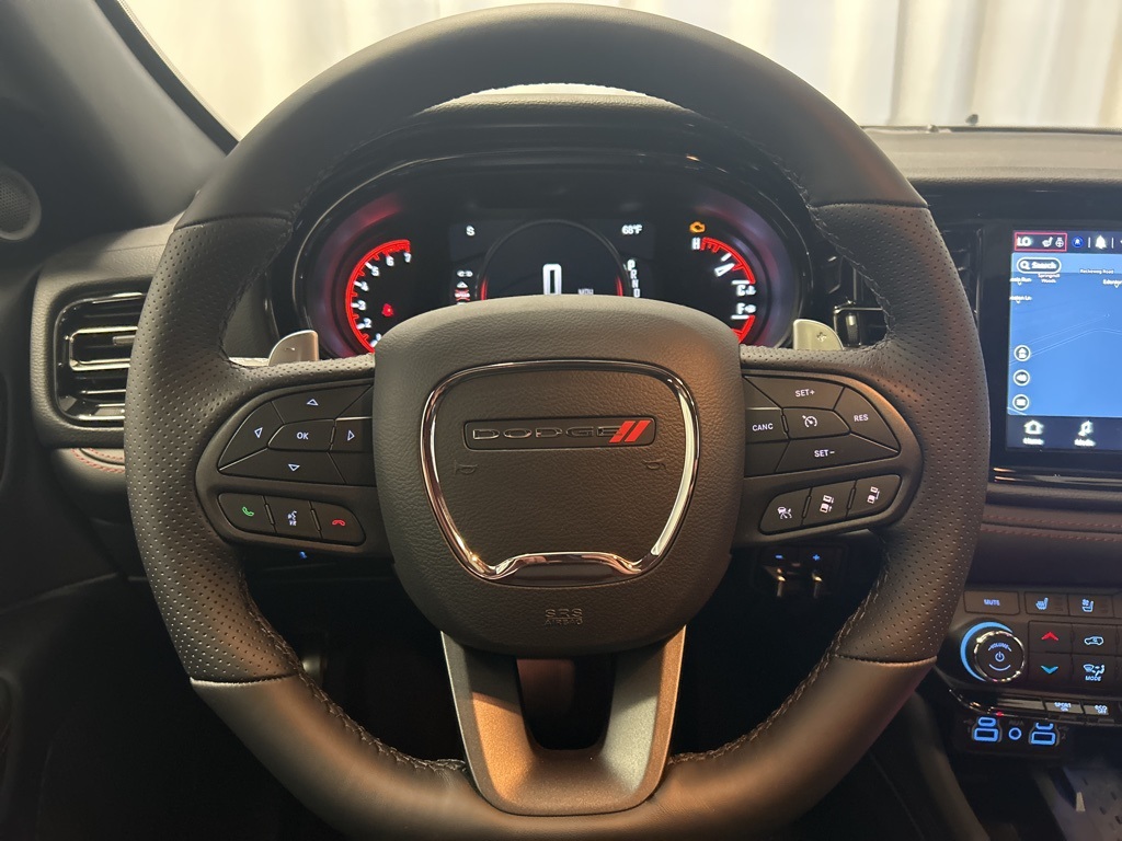 new 2026 Dodge Durango car, priced at $49,580